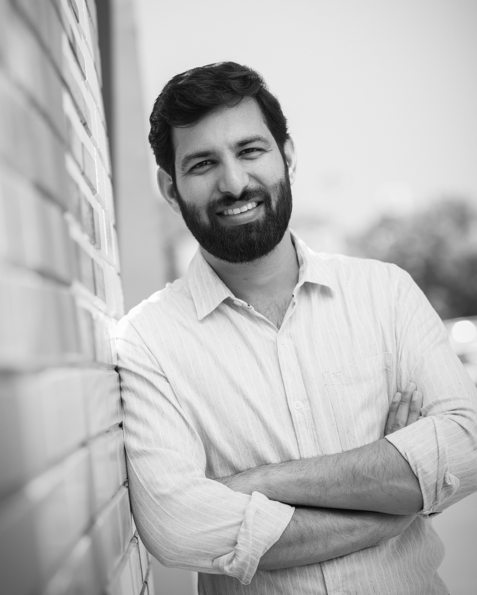 Rahul Raghuwanshi — Founder, Thinking Machines